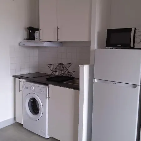 Ferienwohnung La Coudalere - F2 Avec Wifi - Vue Sur Sunset - Piscine Chauffee Le Barcarès Exterior foto