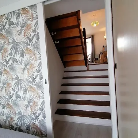 Ferienwohnung La Coudalere - F2 Avec Wifi - Vue Sur Sunset - Piscine Chauffee Le Barcarès Exterior foto