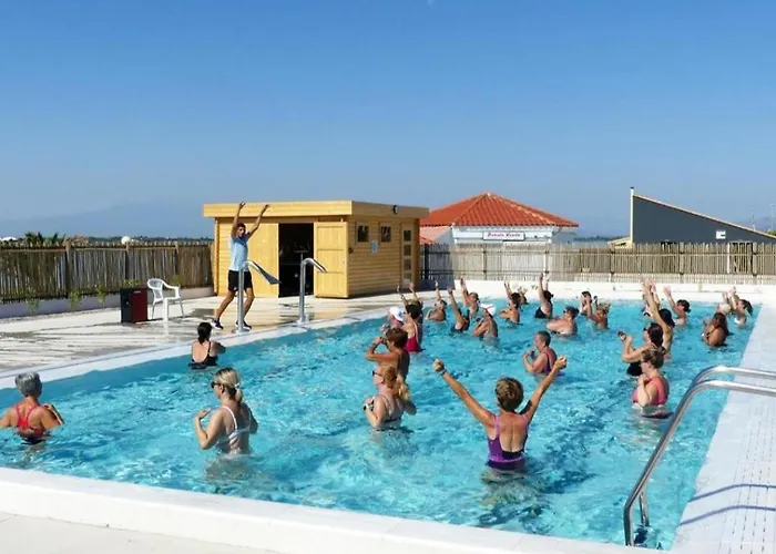 La Coudalere - F2 Avec Wifi - Vue Sur Sunset - Piscine Chauffee