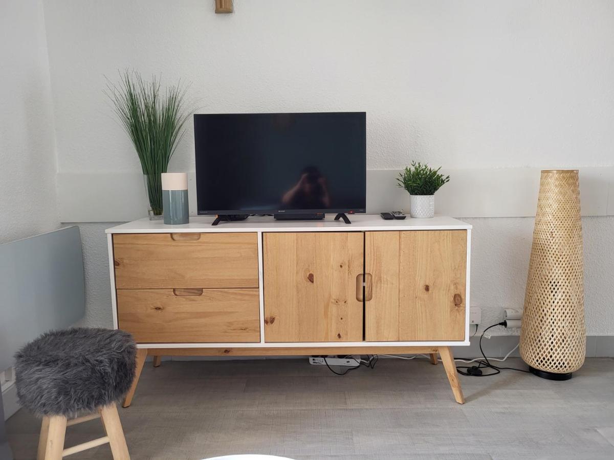 La Coudalere - F2 Avec Wifi - Vue Sur Sunset - Piscine Chauffee Apartment *