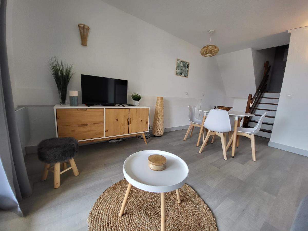 La Coudalere - F2 Avec Wifi - Vue Sur Sunset - Piscine Chauffee Apartment