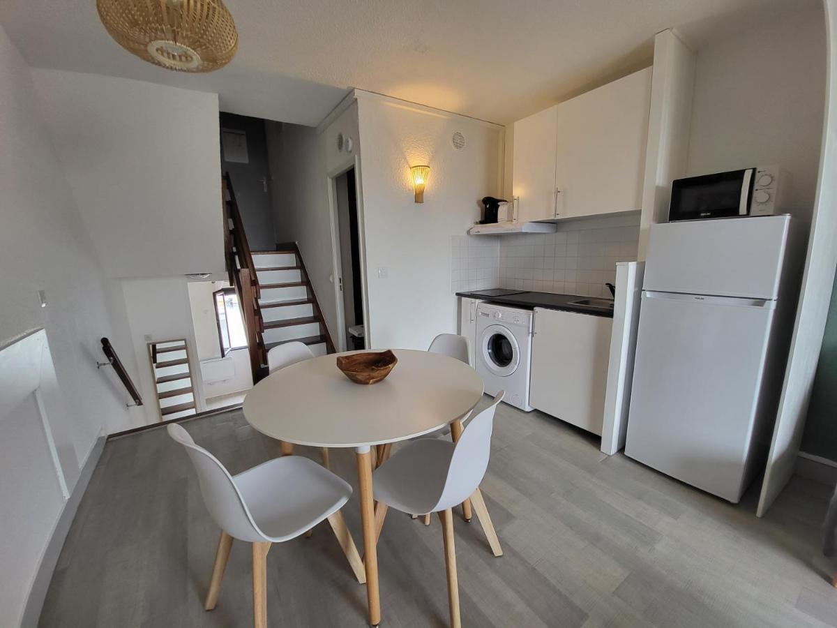 La Coudalere - F2 Avec Wifi - Vue Sur Sunset - Piscine Chauffee Apartment Le Barcarès