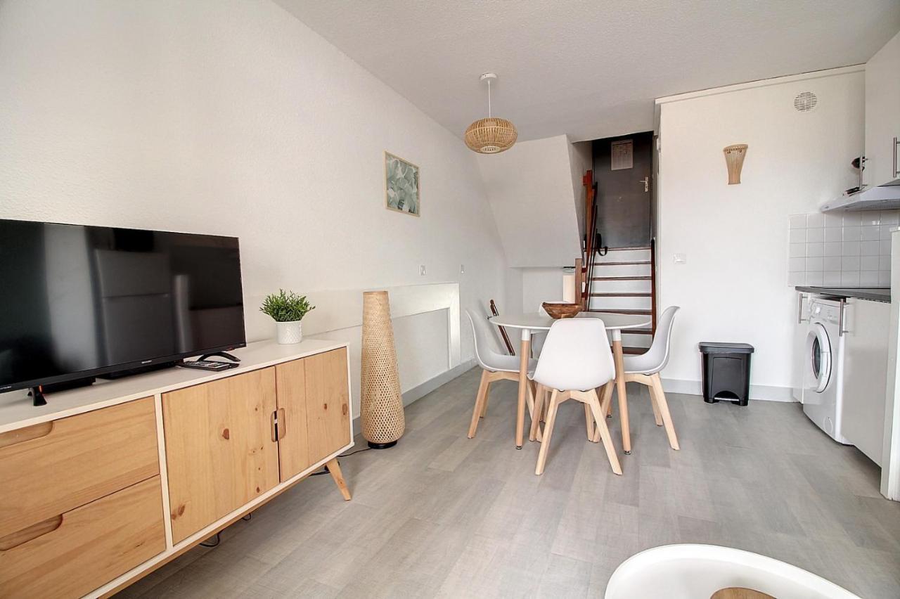 Apartment La Coudalere - F2 Avec Wifi - Vue Sur Sunset - Piscine Chauffee *