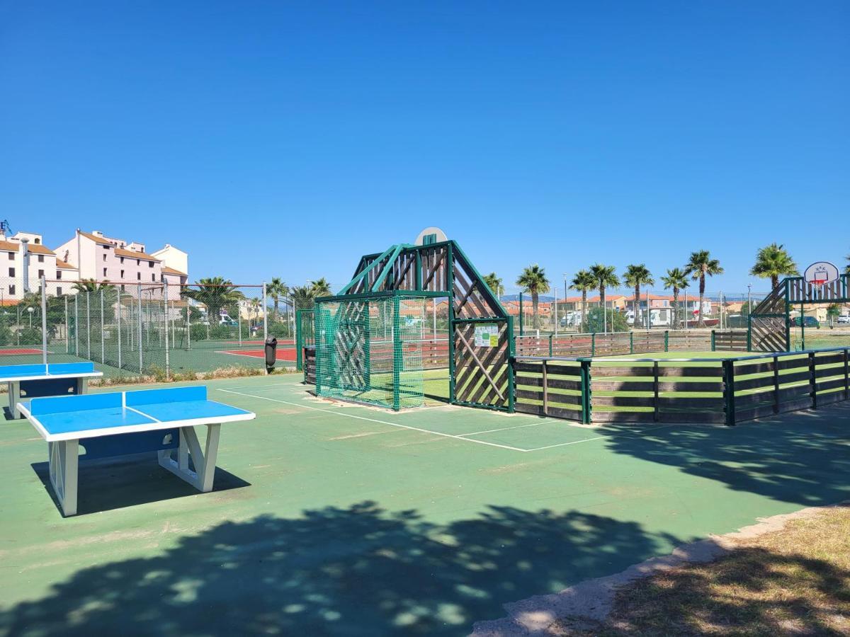 Apartment La Coudalere - F2 Avec Wifi - Vue Sur Sunset - Piscine Chauffee Le Barcarès