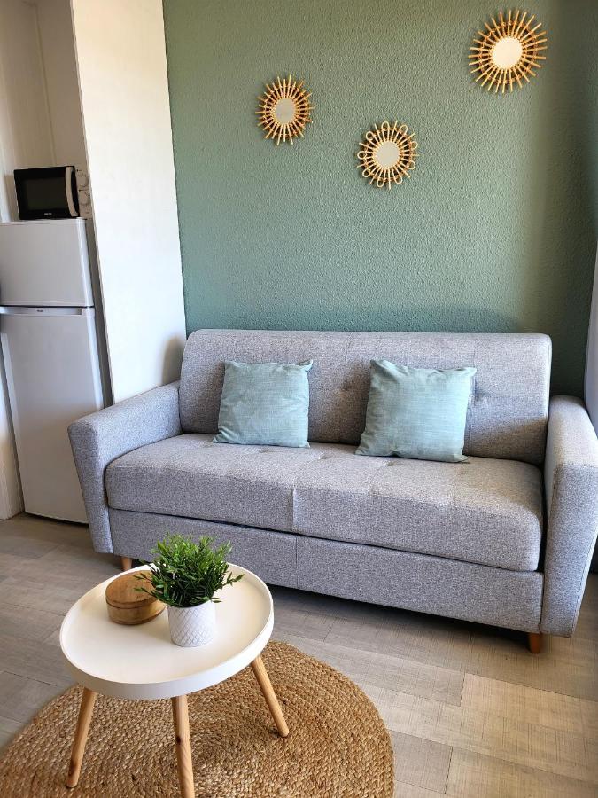 La Coudalere - F2 Avec Wifi - Vue Sur Sunset - Piscine Chauffee Apartment Le Barcarès