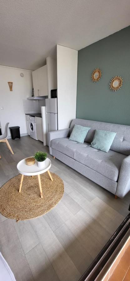 Apartment La Coudalere - F2 Avec Wifi - Vue Sur Sunset - Piscine Chauffee Le Barcarès